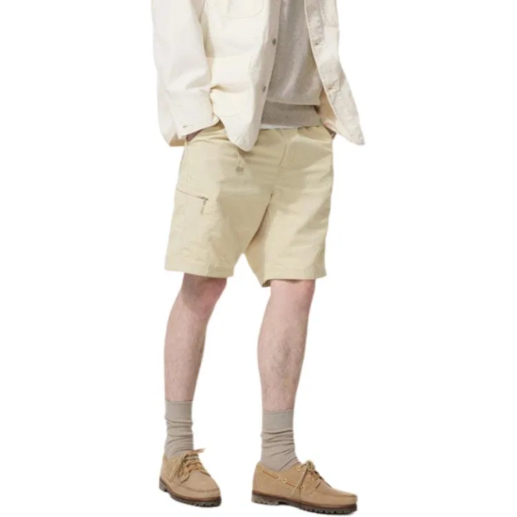 Шорты карго SS26 Unisex UNIQLO, Beige