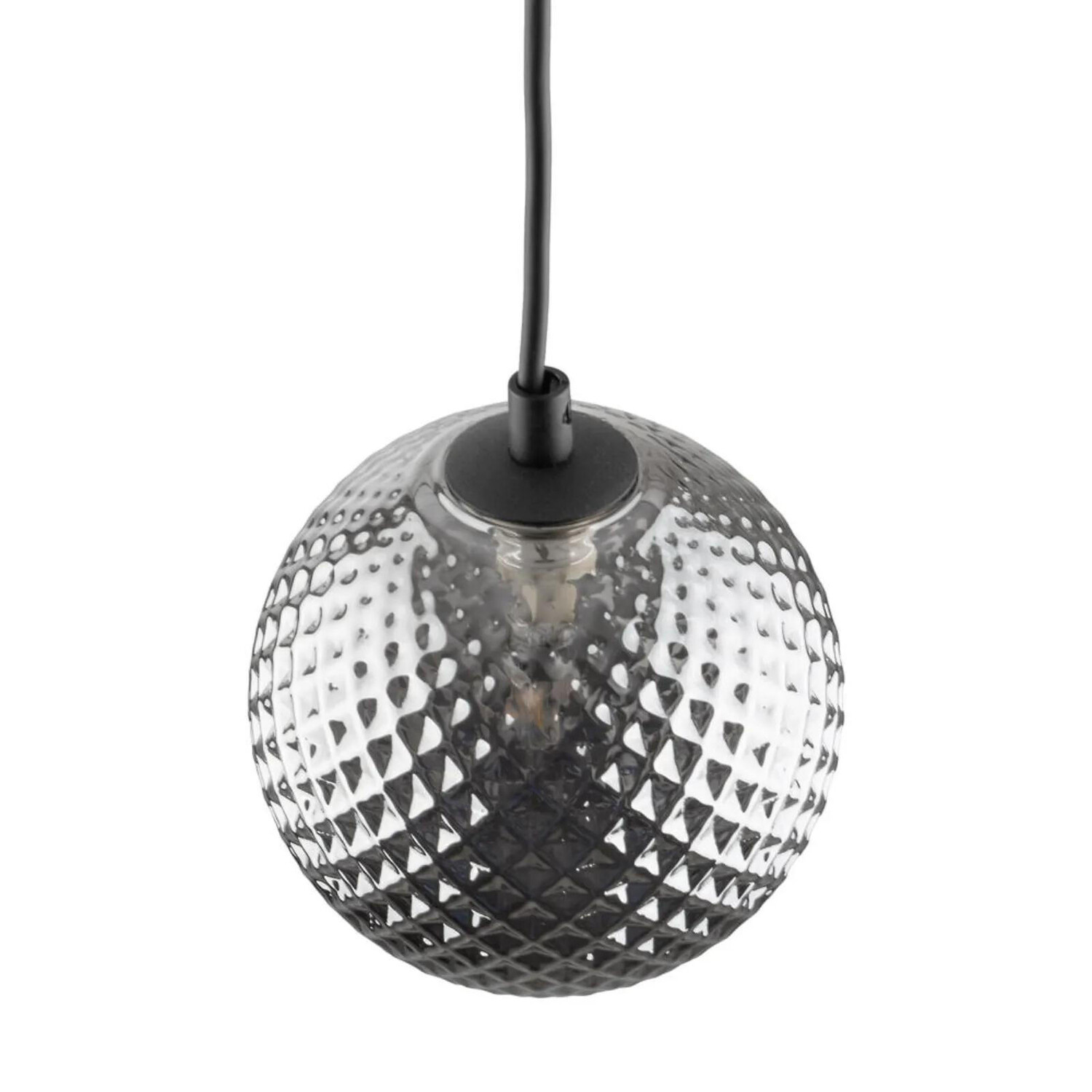 

Подвесная лампа famlights, 7,5x7,5x150 см, черный