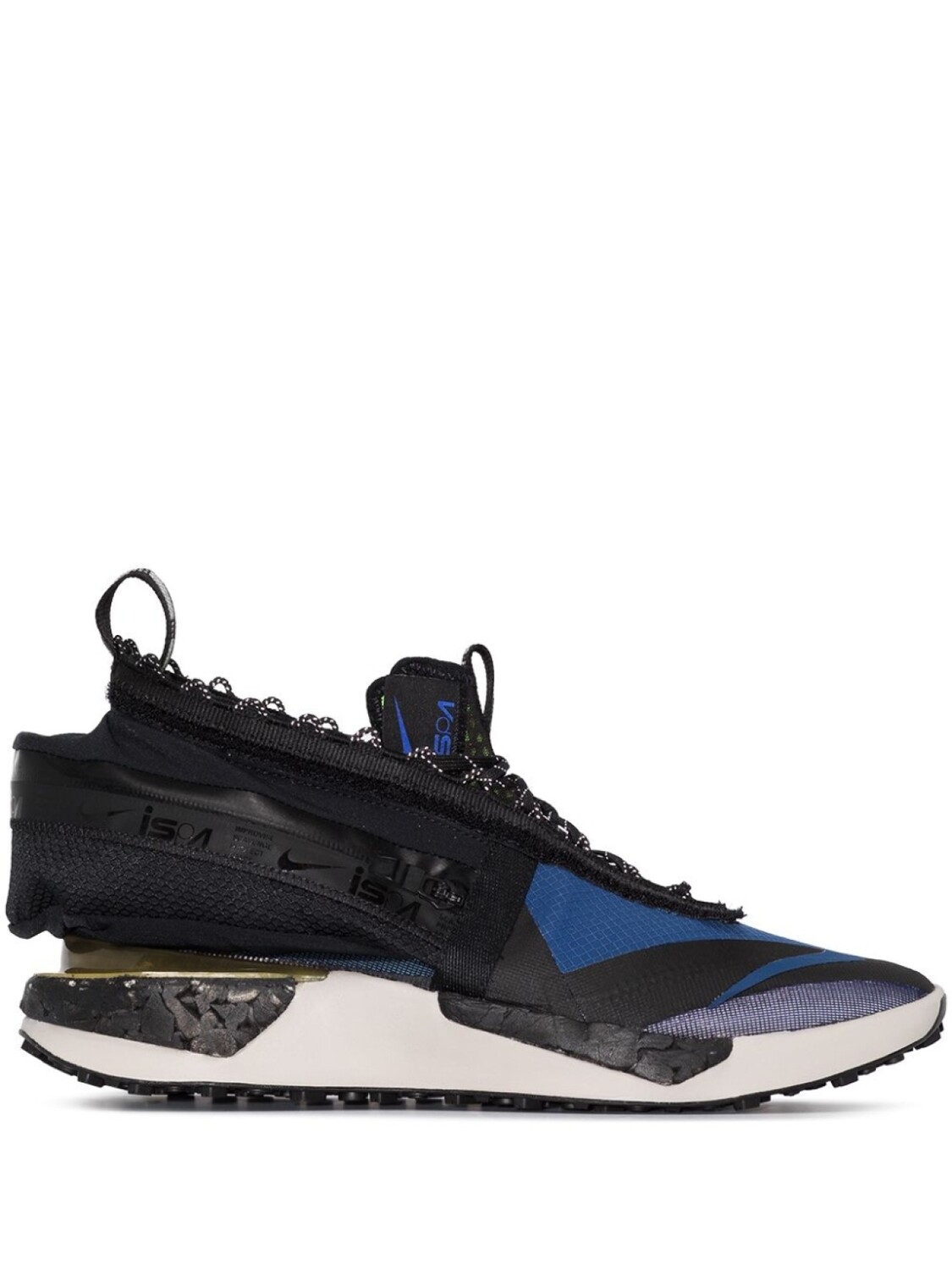 

Кроссовки ISPA Drifter Gator Nike, черный