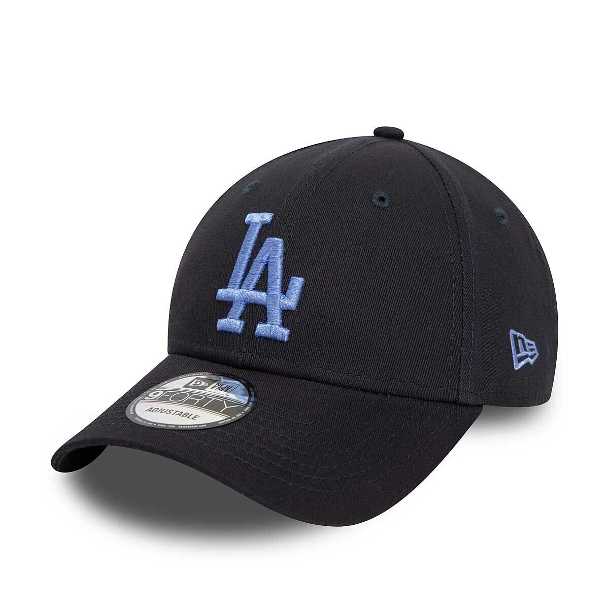 

Кепка MLB LOS ANGELES DODGERS LEAGUE ESSENTIAL 9FORTY CAP New Era, цвет Blau