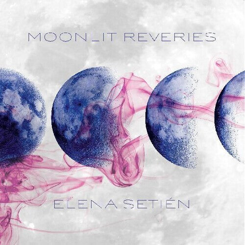 

CD диск Setien, Elena: Moonlit Reveries