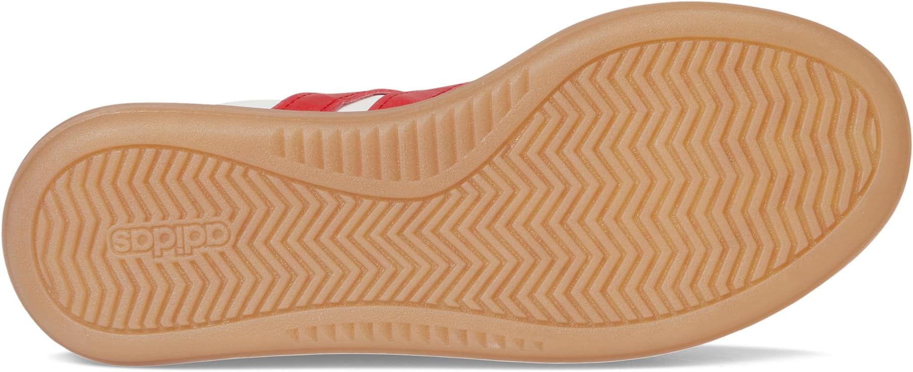 Кроссовки Adidas Kids Barreda Decode Shoes, Off White/Better Scarlet/Alumina — фото 3