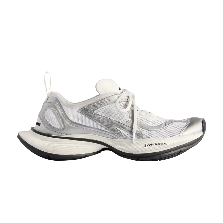 

Кроссовки Balenciaga Circuit Sneaker, белый