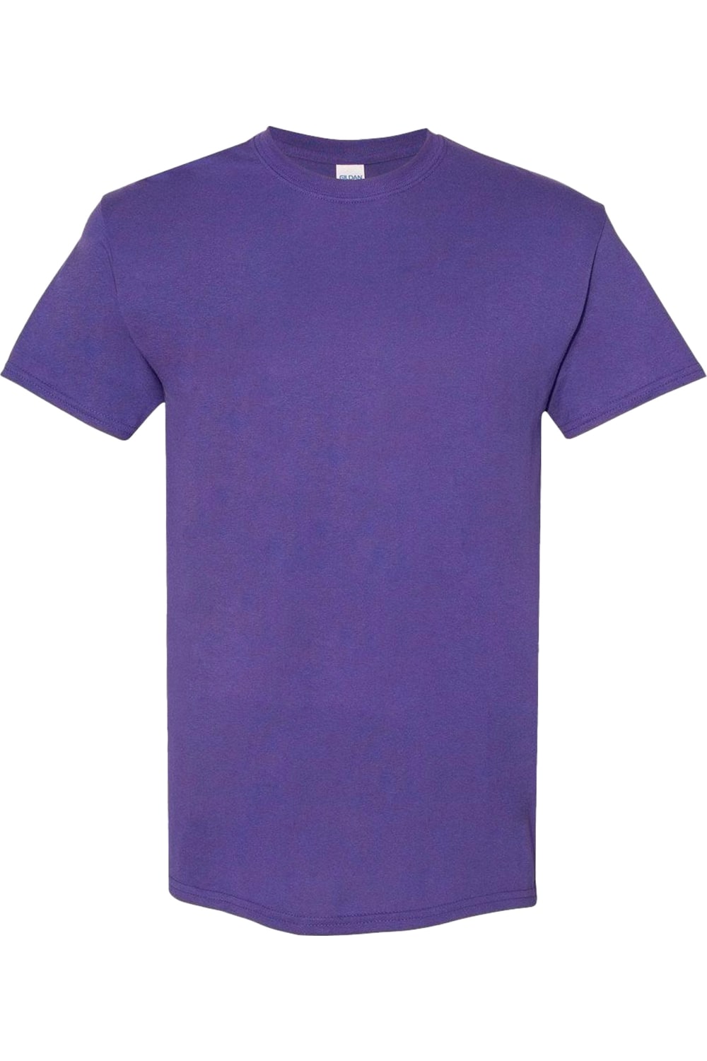

Футболка из плотного хлопка Gildan, цвет lilac