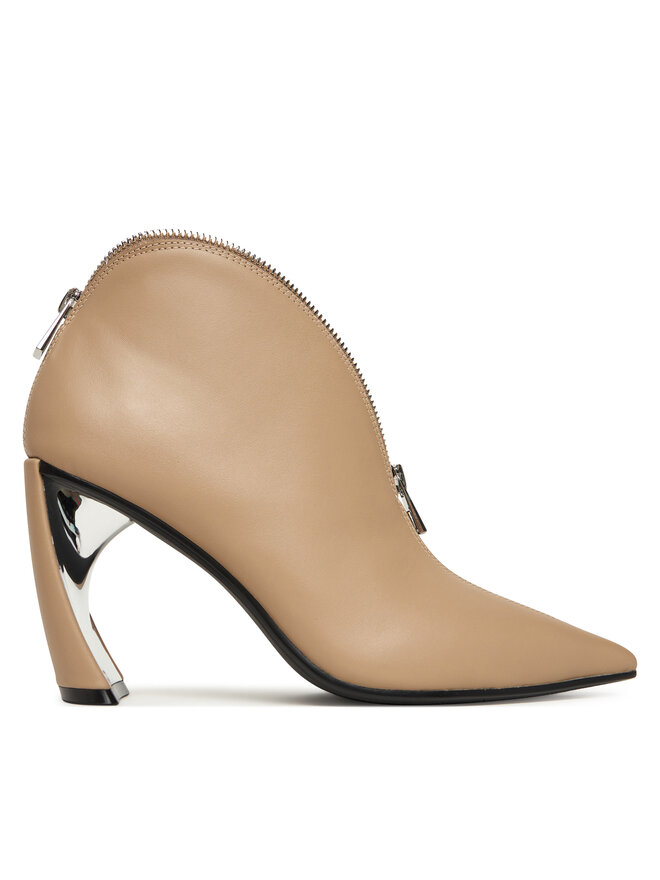 Ботильоны Zuma Stacy Hi 1094693216 United Nude, бежевый