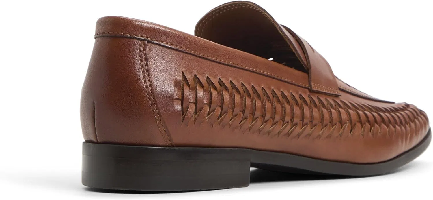 Туфли мужские ALDO, коричневый — фото 2