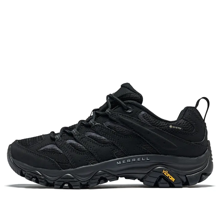 

Кроссовки Merrell Moab 3 Synthetic Gore-Tex 'Triple Black', черный