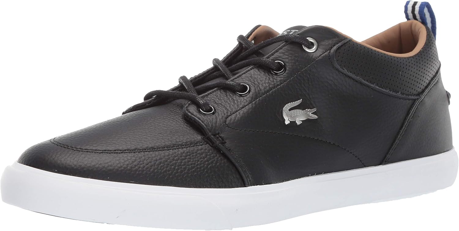 

Мужские кроссовки Lacoste Bayliss, черно-белый