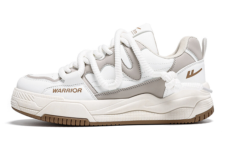 

Кроссовки WARRIOR Skateboarding Shoes Unisex Low-top, розовый