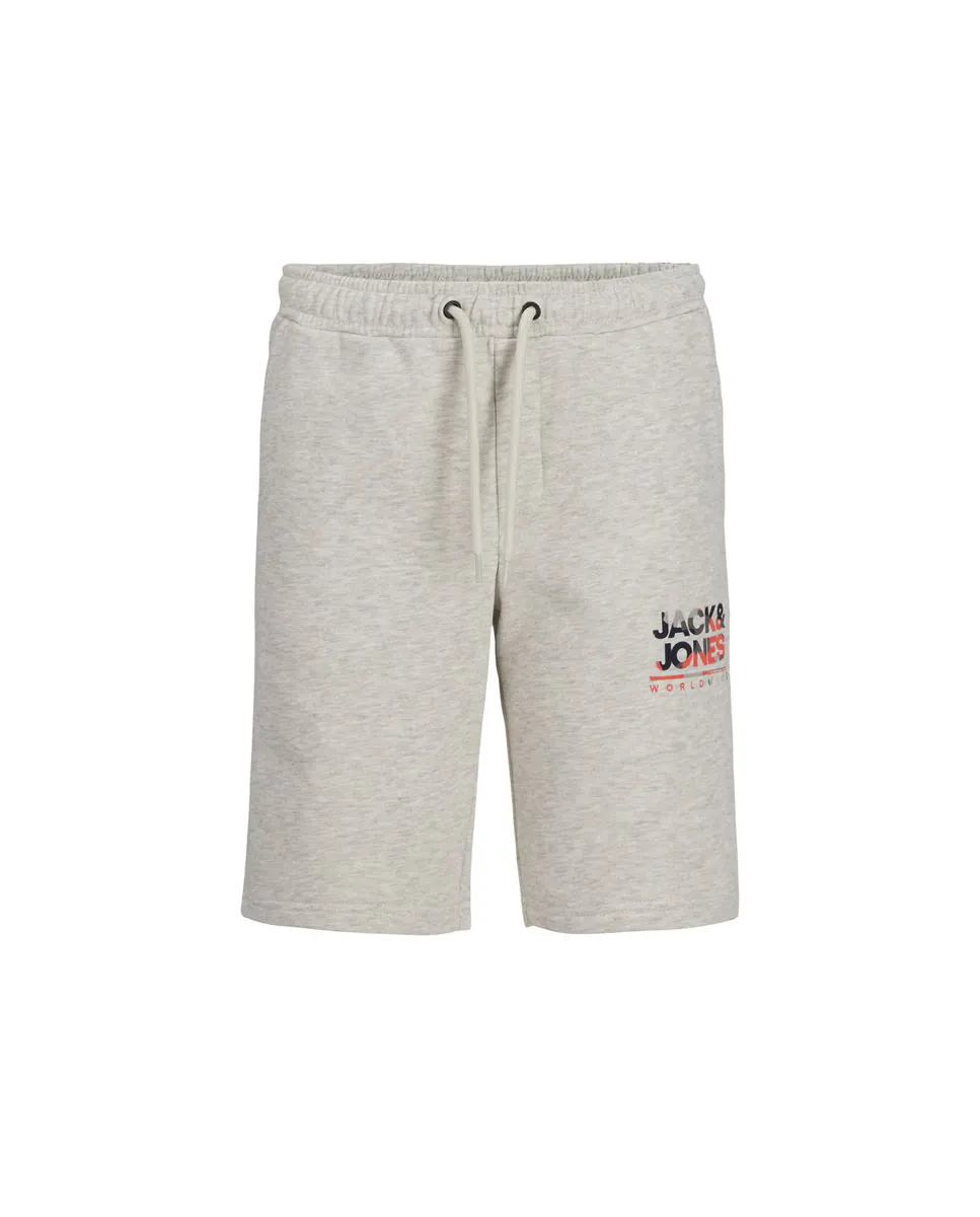 

Шорты для спортивных мальчиков Jack & Jones, белый
