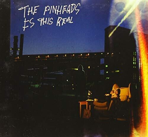 

CD диск Pinheads: Is This Real