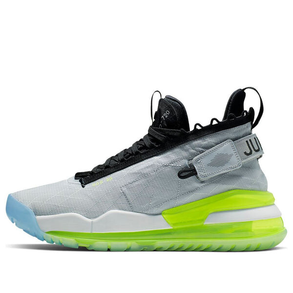 

Кроссовки proto max 720 Air Jordan, серый
