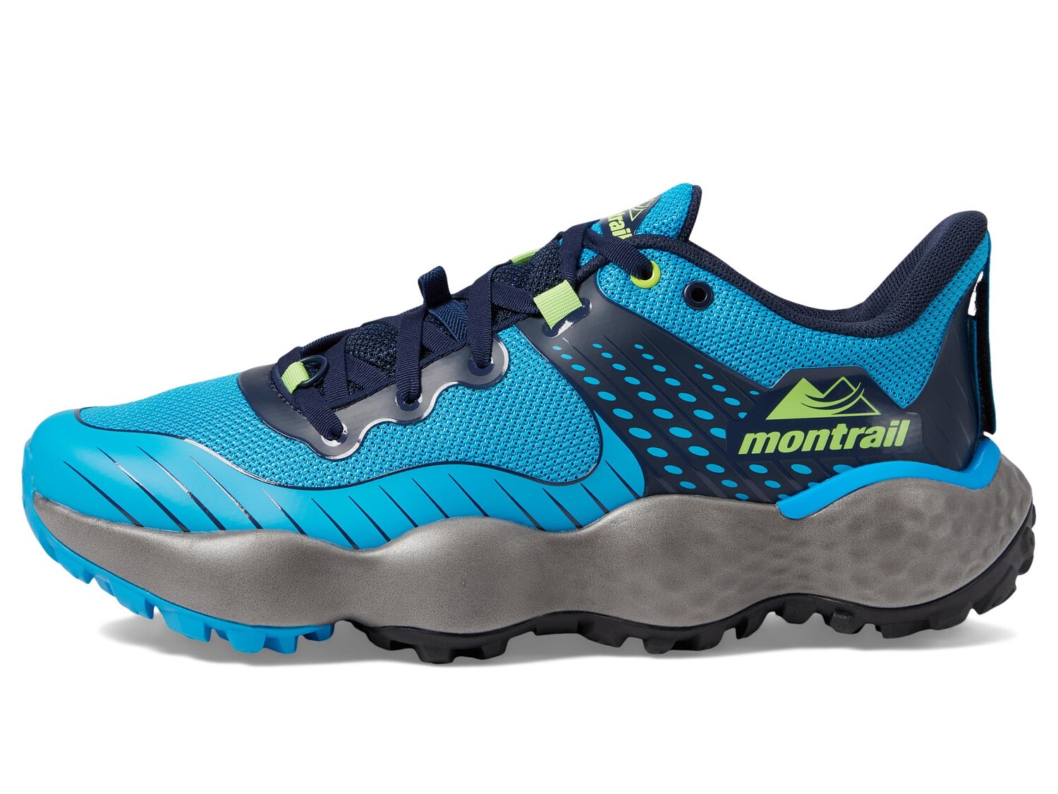 

Кроссовки Columbia Montrail Trinity MX