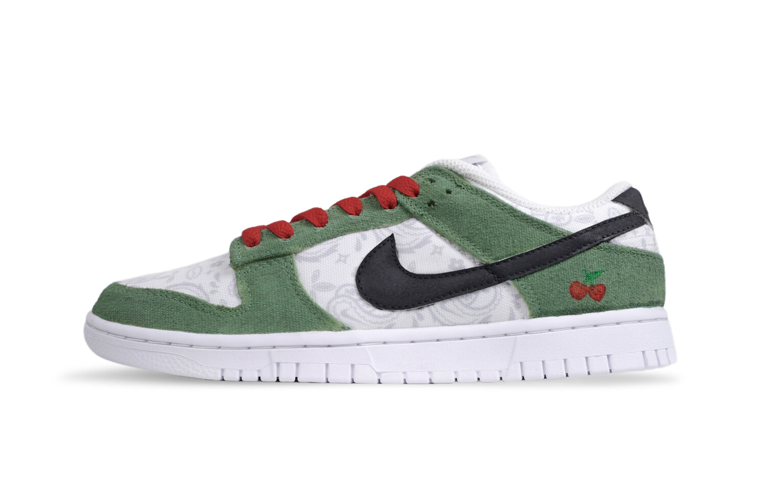 

Женские кроссовки для скейтбординга Nike Dunk, Olive