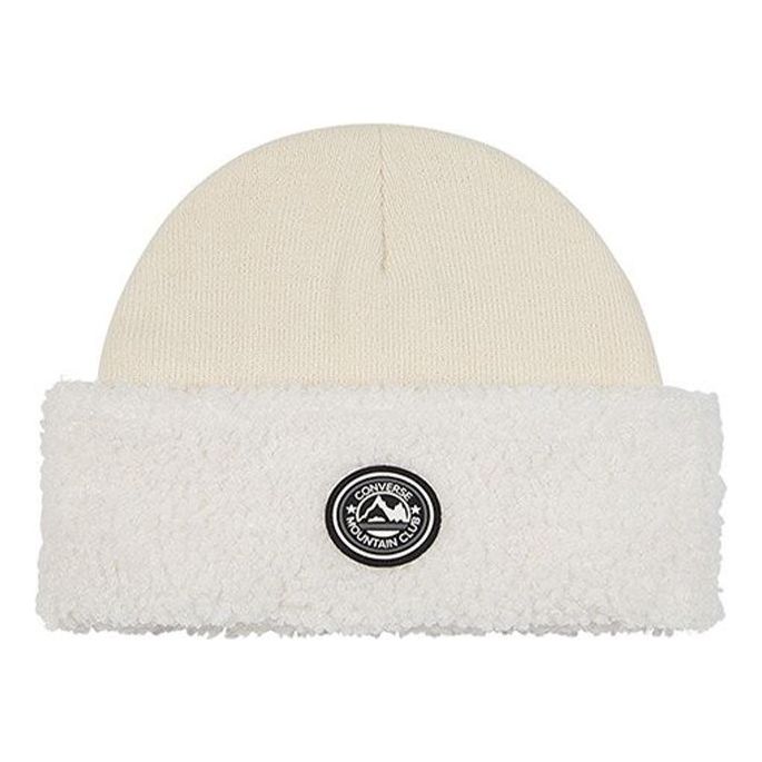 

Шапка Converse Sherpa-style Beanie 'Beige'