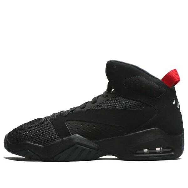 

Кроссовки lift off actual black/red Air Jordan, черный