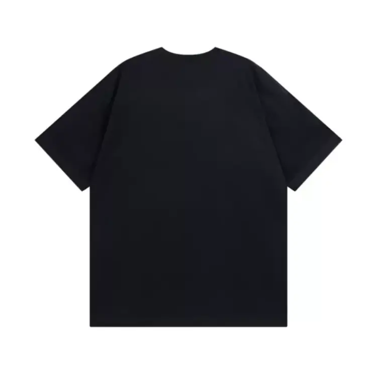 Футболка X Balenciaga Unisex Black Adidas Originals — фото 3