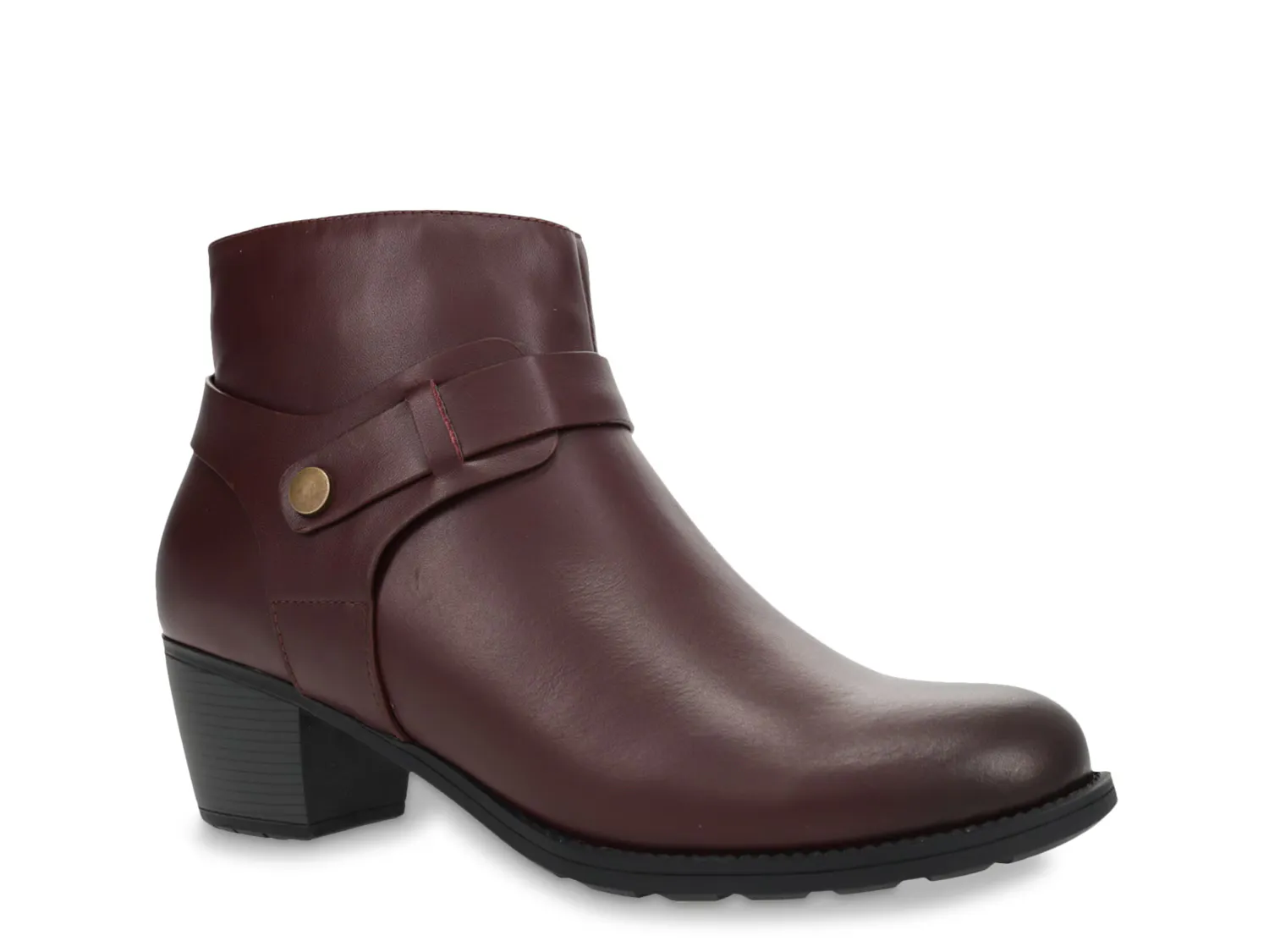 Ботильоны Topaz Bootie Propet, красный