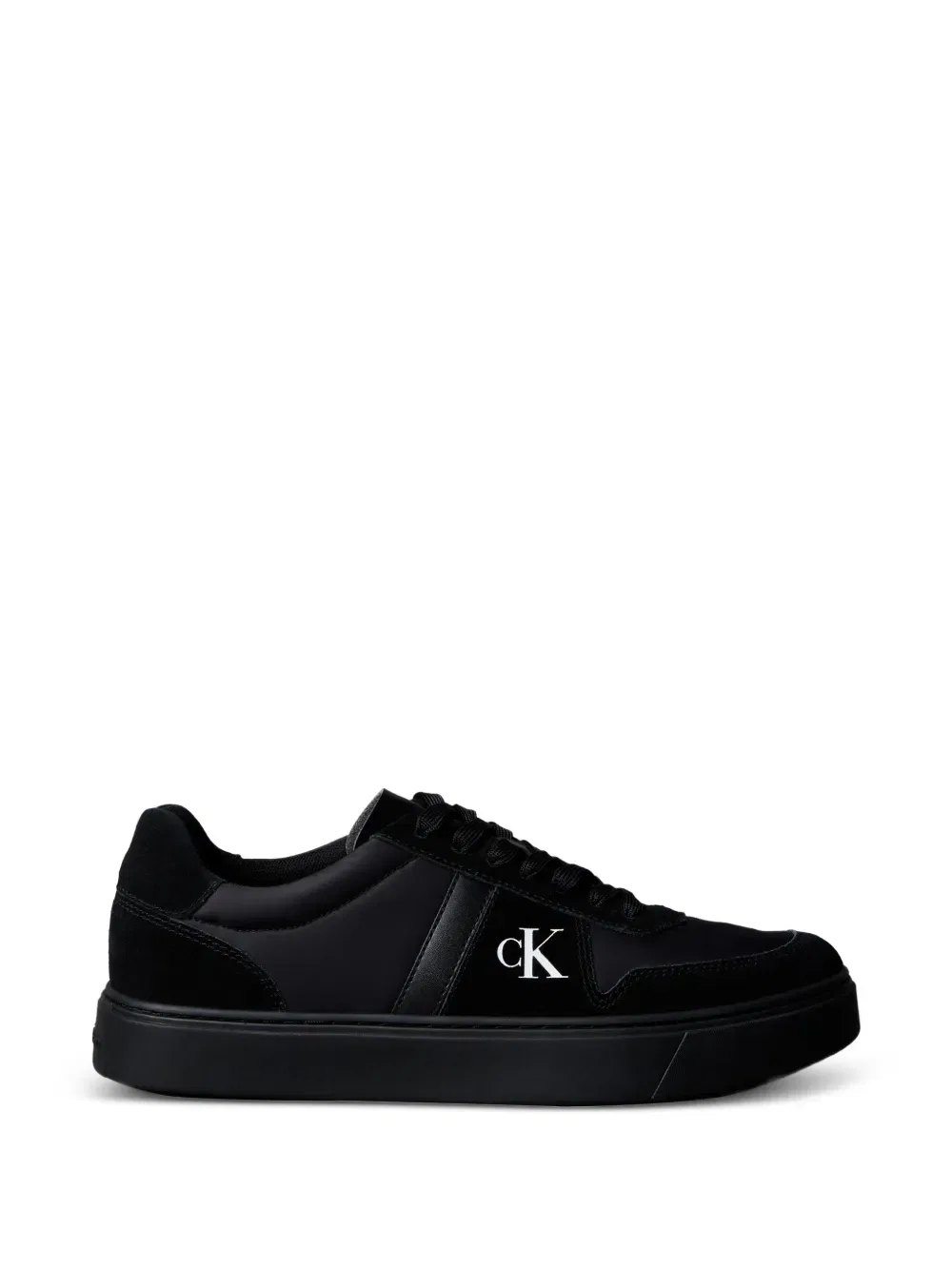 Кроссовки CK Baseline Calvin Klein, черный