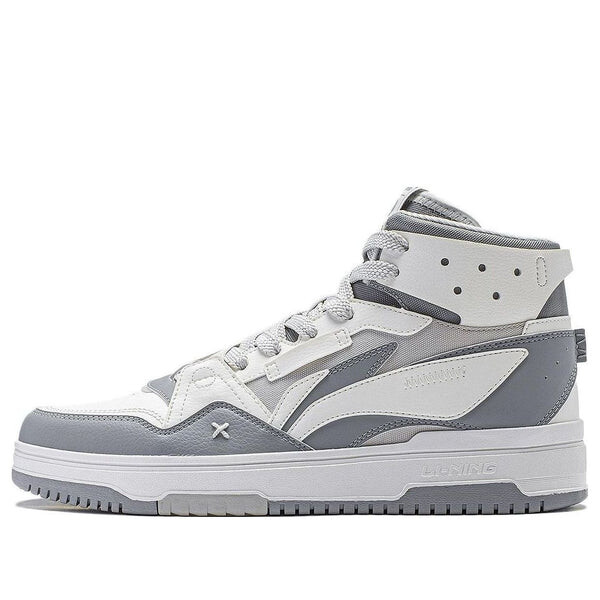 

Кроссовки san yuan 2.0 высокие Li-Ning, серый