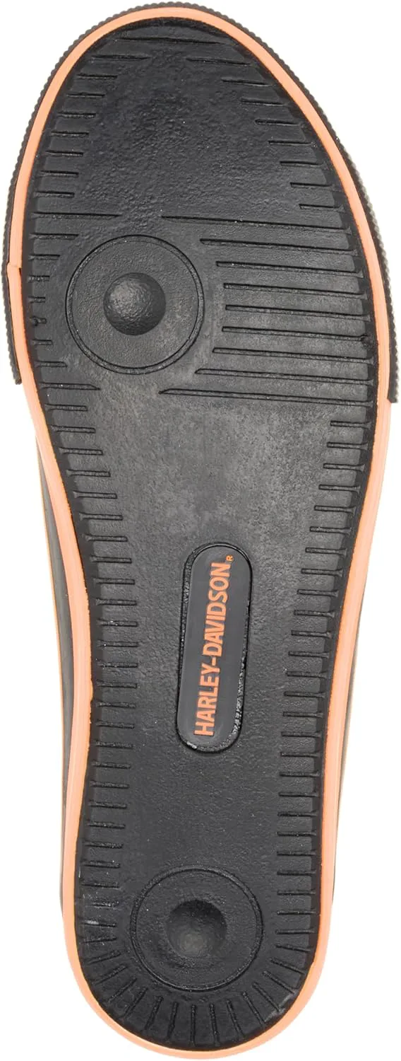 

Мужская обувь Harley-Davidson Nathan с вулканизированной подошвой, черный