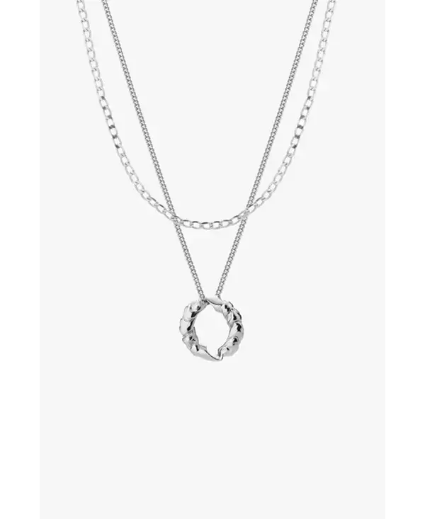 

Ожерелье Эмбер Tutti, silver