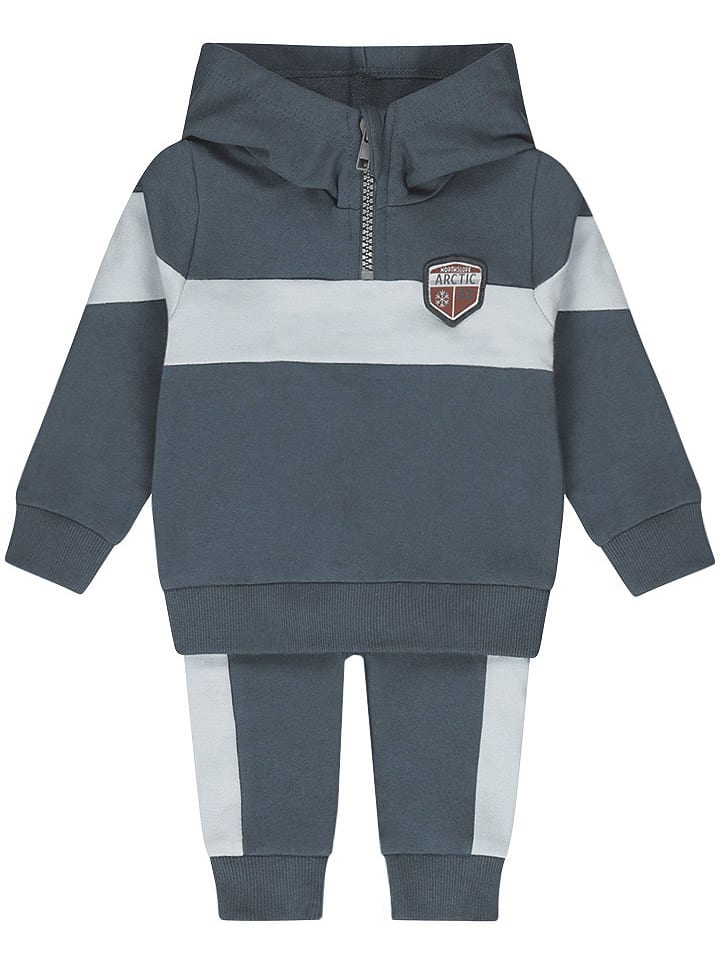 

Толстовка с капюшоном Dirkje, темно-синий