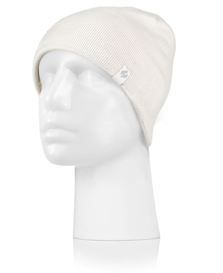 

Вязаная шапка-ушанка Diana Heat Holders, Buttercream