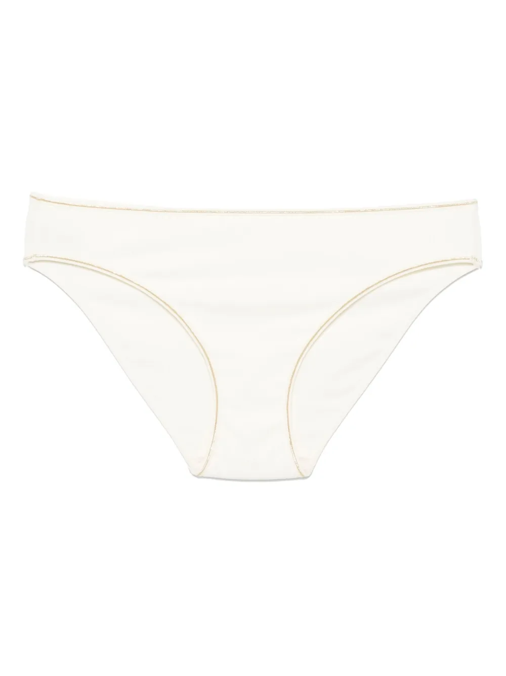 

Трусы-брифы Siren of the Nile Marlies Dekkers, нейтральный