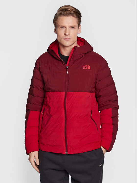

Переходная куртка стандартного кроя Thermoball NF0A7UL7 The North Face, красный