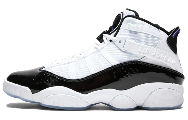 

Jordan Эйр 6 Рингс 'Конкорд'