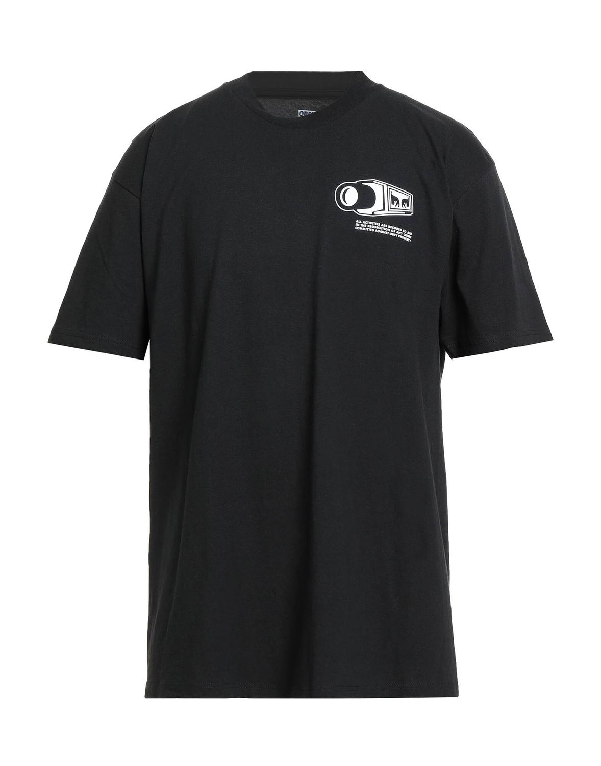 

Футболка Obey, черный