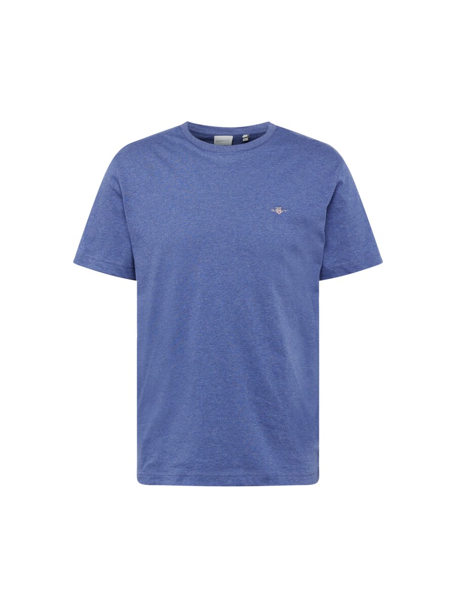 

Классическая футболка GANT Shirt, пятнистый синий
