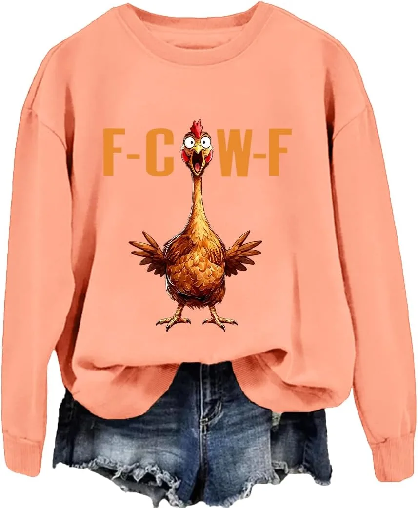 

Толстовка с капюшоном Funny Humor Rooster