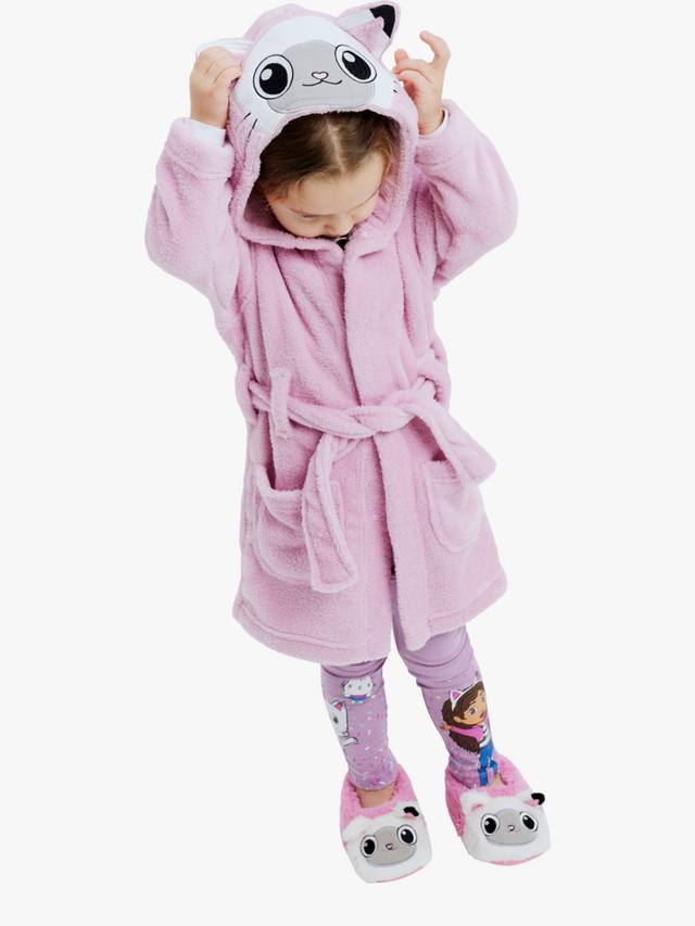 

Детский халат Gabby's Dollhouse NAME IT, Corsage