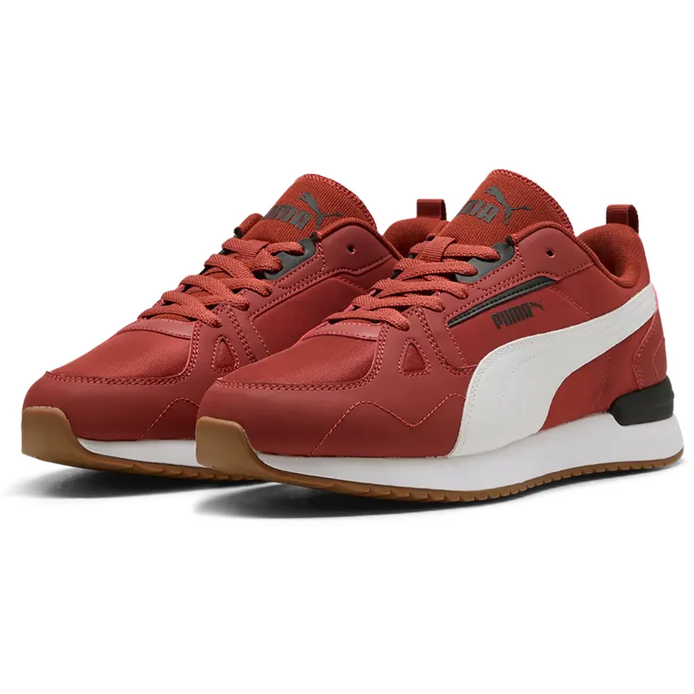 Кроссовки Puma R78 Cyclone, красный — фото 2