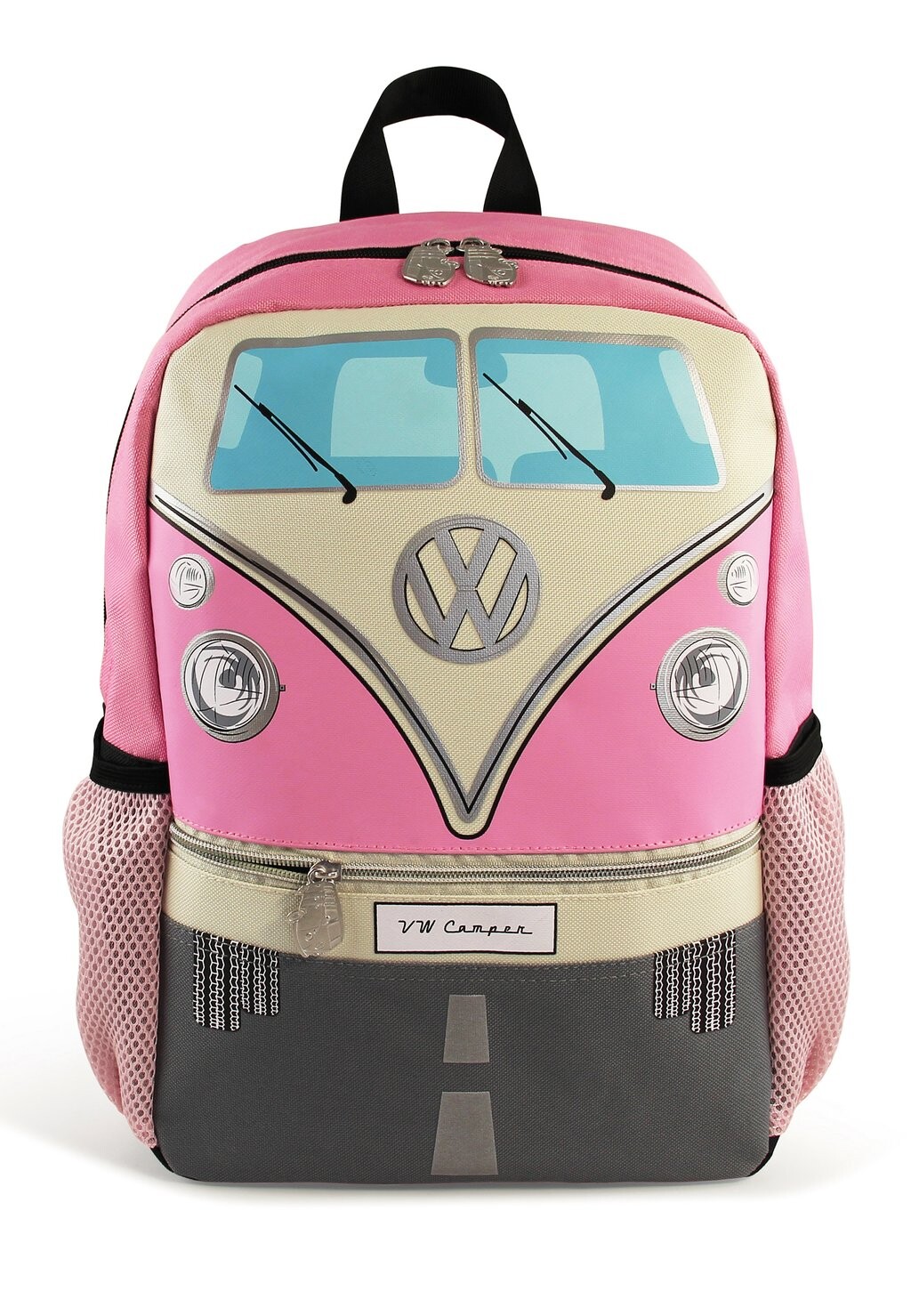

Рюкзак BULLI BUS VW Collection By Brisa, цвет rosa