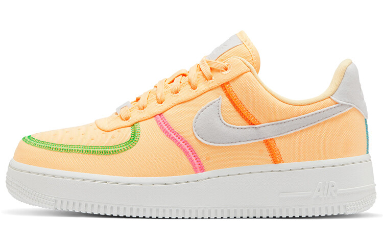Кроссовки Nike Air Force 1 Lx 'Melon Tint Photon Dust Poison Green' Women's