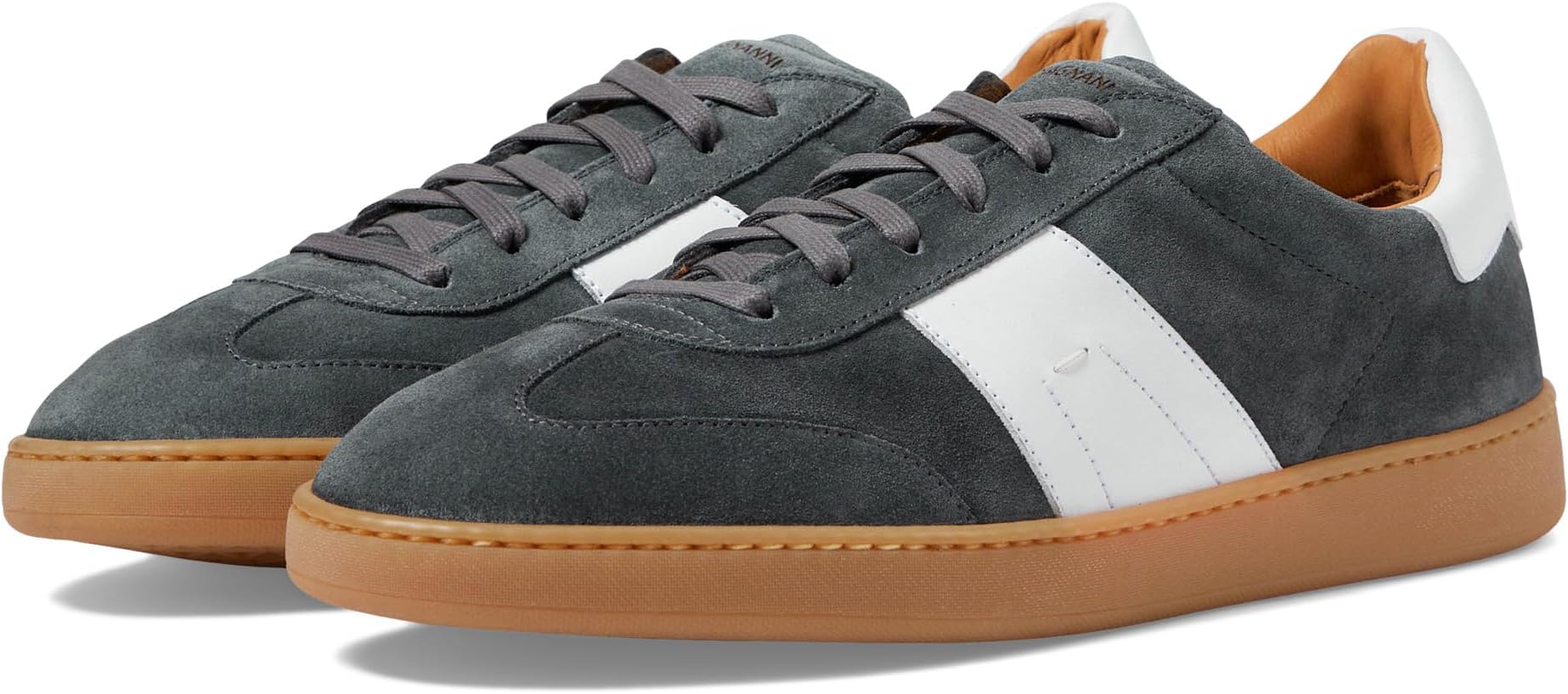 

Кроссовки Magnanni Primera Lo, цвет Indigo/White Suede