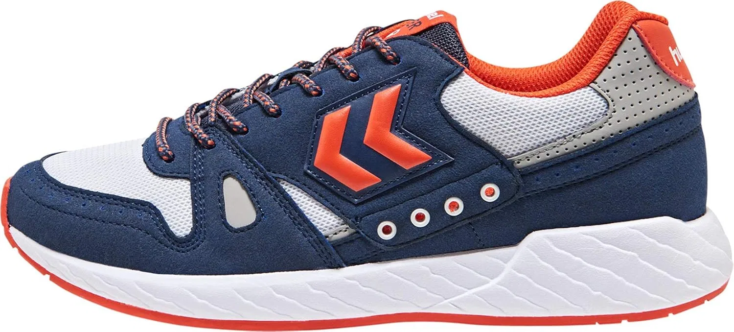 Кроссовки Hummel Legend Marathona Unisex, черный