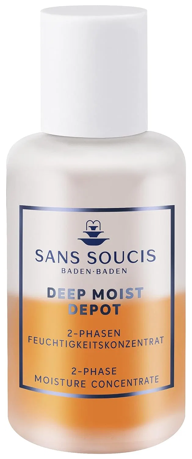 Сыворотка Sans Soucis Baden-Baden — Интенсивный увлажняющий концентрат «Deep Moist Depot» от
