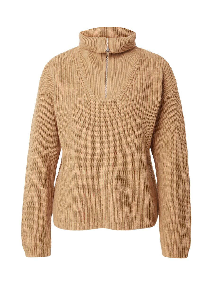 

Свитер SELECTED FEMME SLFBLOOMIE, карамельный