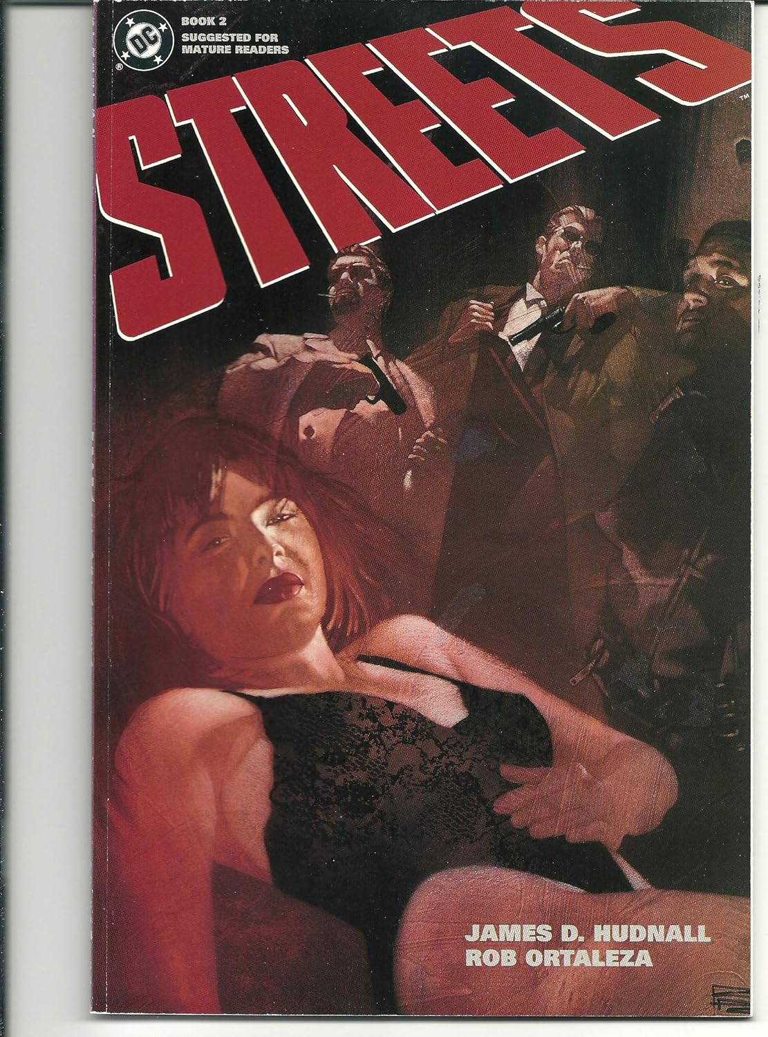

Streets : Book 2 Procurement (DC Comics)