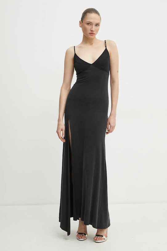 

Платье Versace Jeans Couture, черный