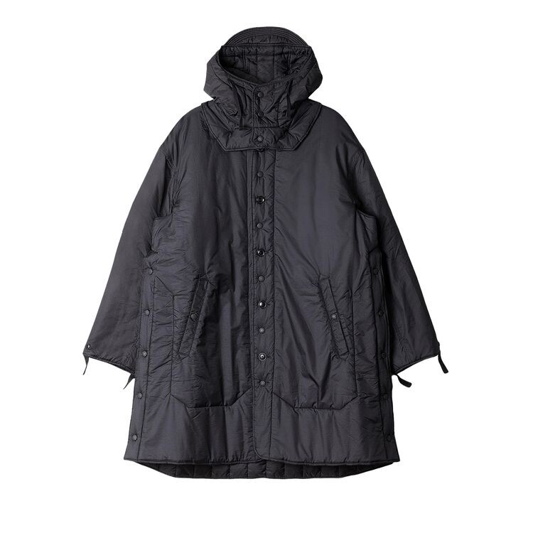 

Куртка Engineered Garments Liner Jacket Black, черный