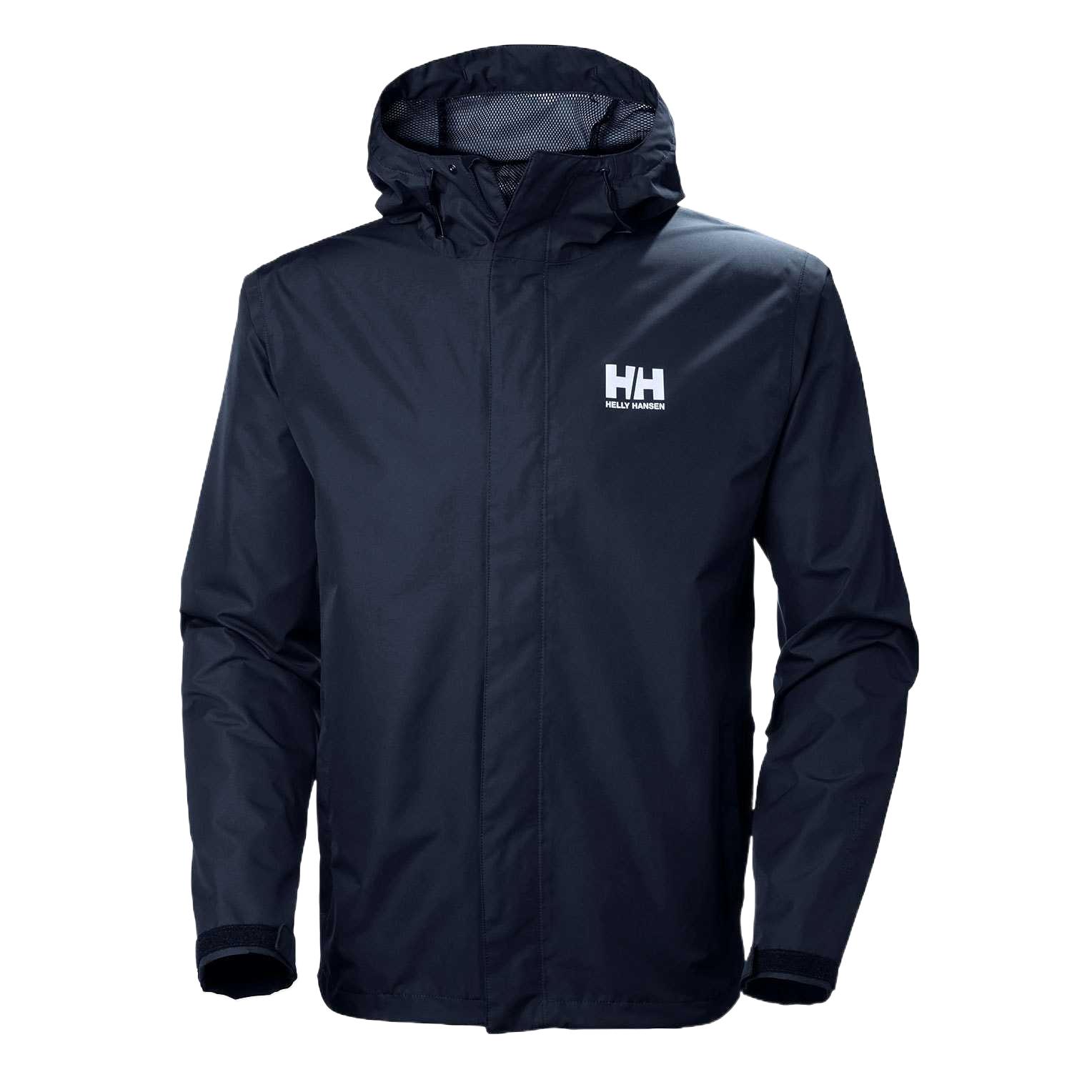 

HELLY HANSEN Куртка с капюшоном и логотипом, Dark Blue