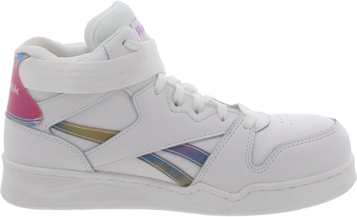 Мужские кроссовки Reebok Bb4500, белый — фото 3