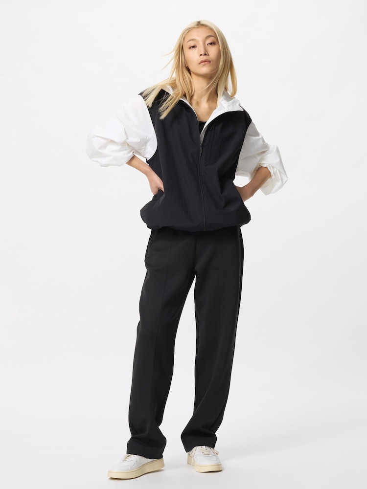 

Спортивные штаны длинные Uniqlo, черный