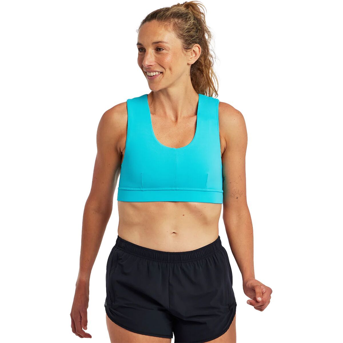 

Бюстгальтер Flyout Oiselle, цвет robin