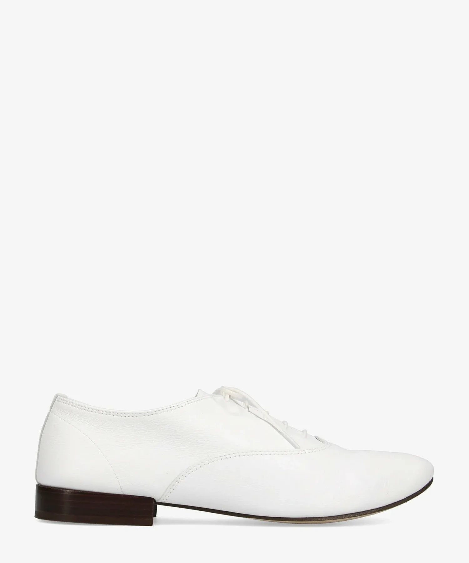 Оксфордские туфли Zizi - мужские - европейские размеры Repetto, WHITE